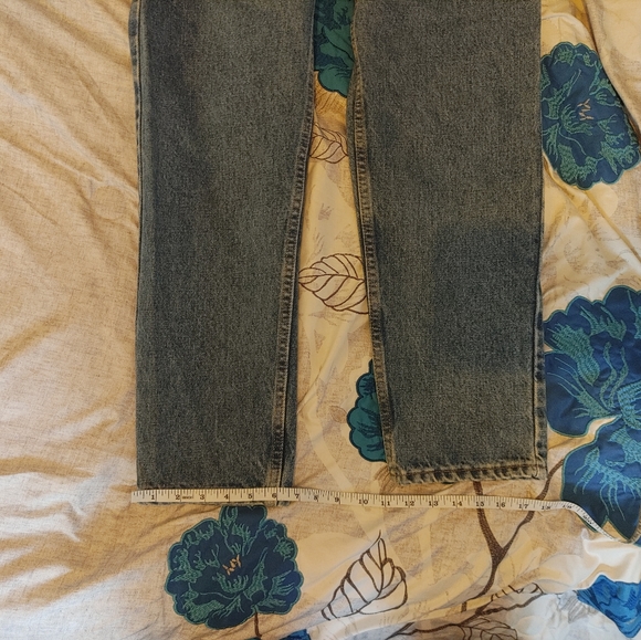 Levis Vintage 90's 512 Mom Jeans - Picture 5 of 11